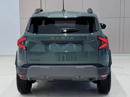 Dacia Duster 2026 Extreme