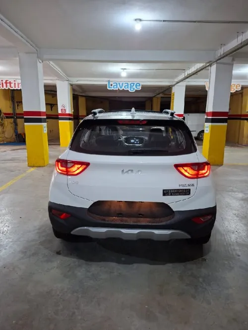Kia KX1 2026 