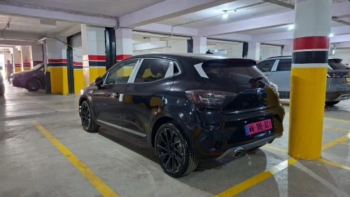 Renault Clio 5  2026 Esprit Alpine