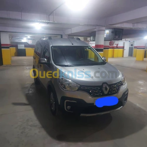 Renault Kangoo 2024 Version steapway