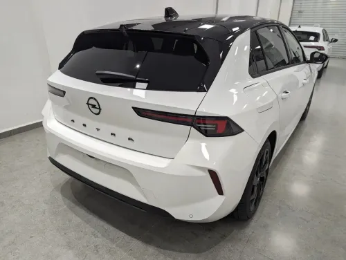 Opel Astra 2025 Gs line
