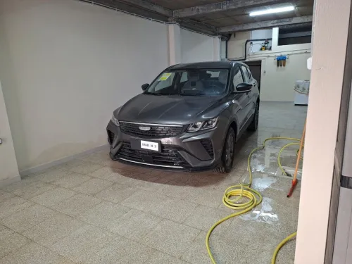 Geely Coolray 2026 Super Max