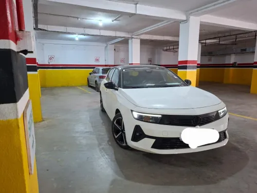 Opel Astra 2025 Gs line