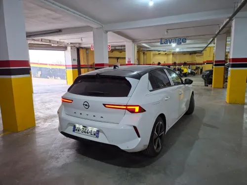 Opel Astra 2025 Gs line