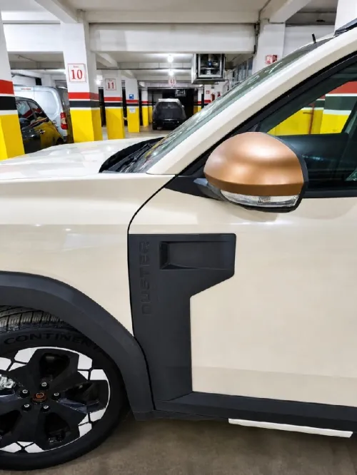Dacia Duster 2026 Extreme