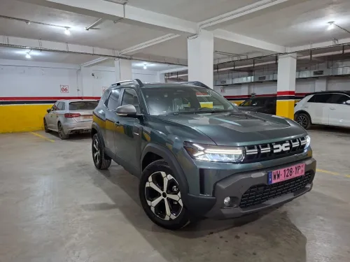 Dacia Duster 2026 Journey