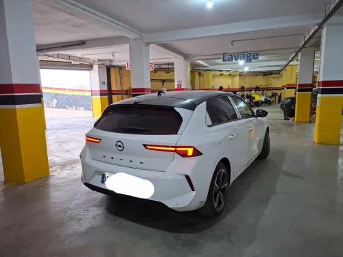 Opel Astra 2025 Gs line