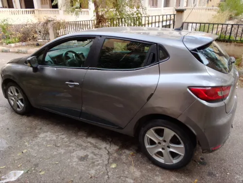Renault Clio 4 2013 Dynamique