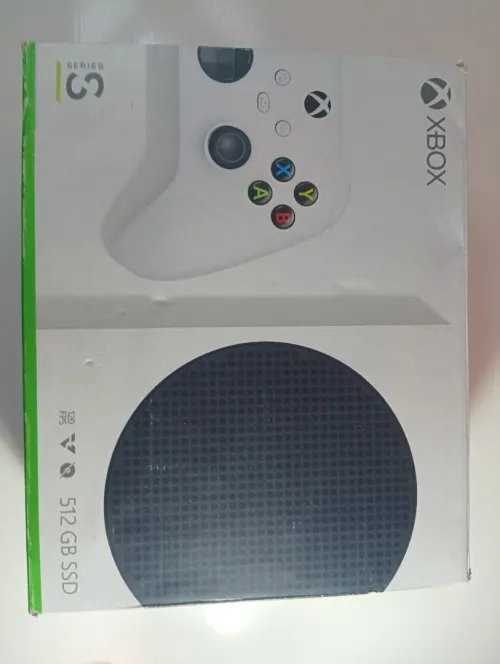 XBOX SERIES S