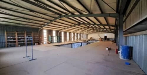 Location Hangar Boumerdès Khemis el khechna