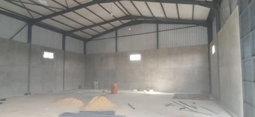 Location Hangar - Usine Boumerdès Ouled moussa