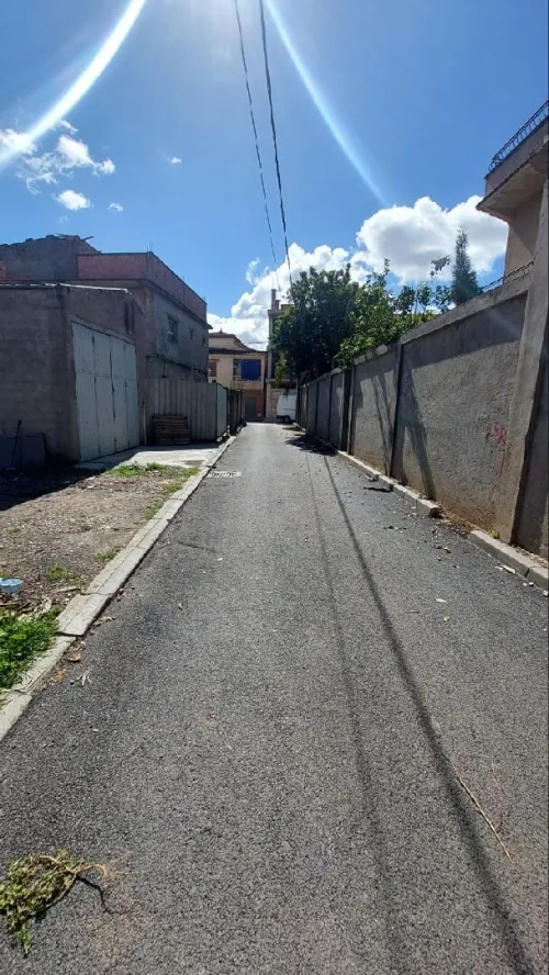 Vente Terrain Alger Rouiba