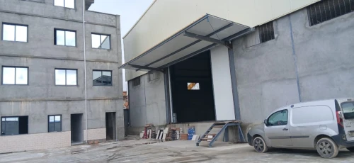 Location Hangar - Usine Blida Larbaa
