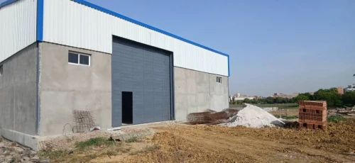 Location Hangar - Usine Boumerdès Ouled moussa