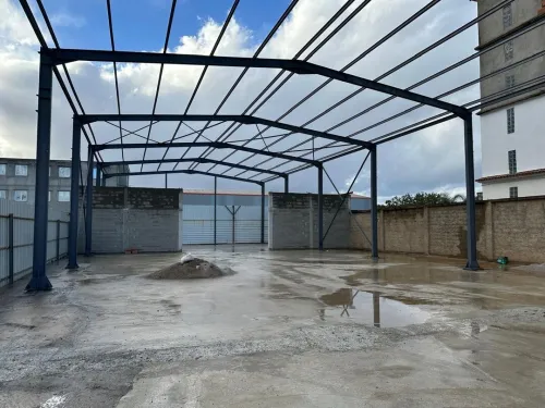 Location Hangar - Usine Boumerdès Ouled hedadj