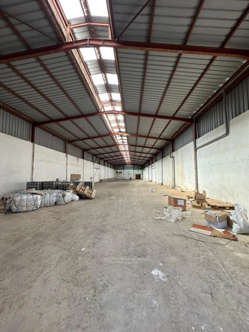 Location Hangar - Usine Alger Reghaia