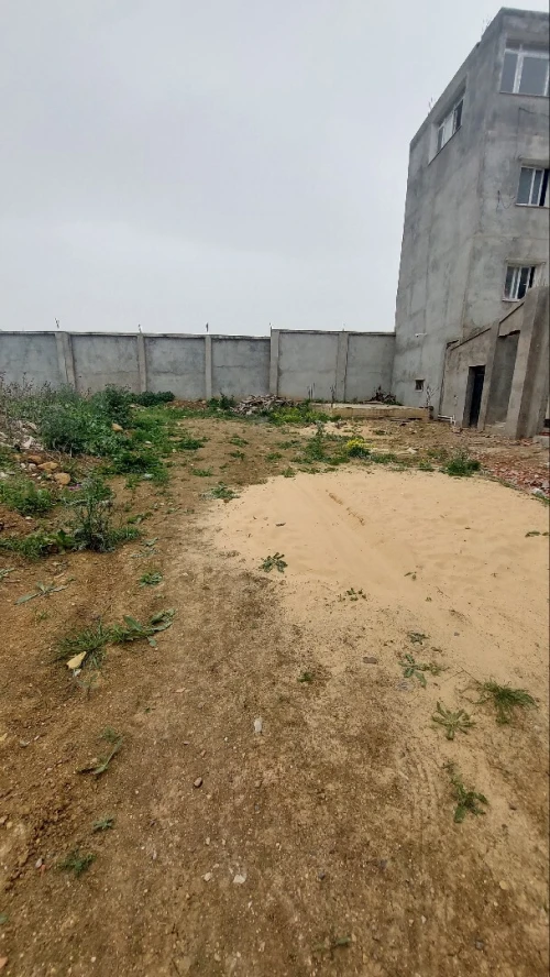 Vente Terrain Boumerdès Ouled moussa