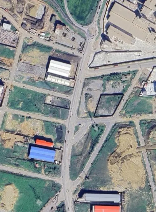 Location Hangar - Usine Boumerdès Ouled moussa