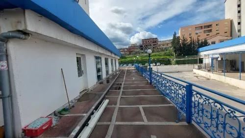 Location Hangar - Usine Tizi Ouzou Tizi ouzou