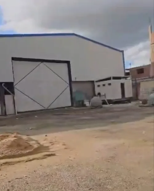Location Hangar - Usine Boumerdès Khemis el khechna