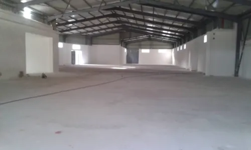 Location Hangar - Usine Bouira Chorfa