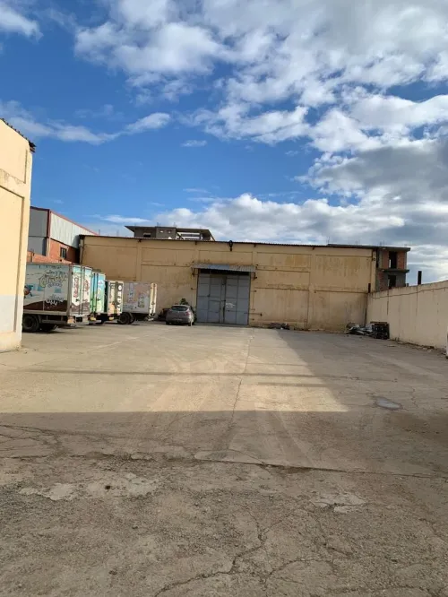 Location Hangar - Usine Boumerdès Ouled hedadj