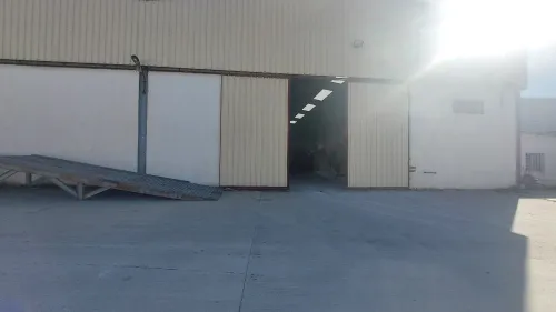 Location Hangar - Usine Boumerdès Hammedi
