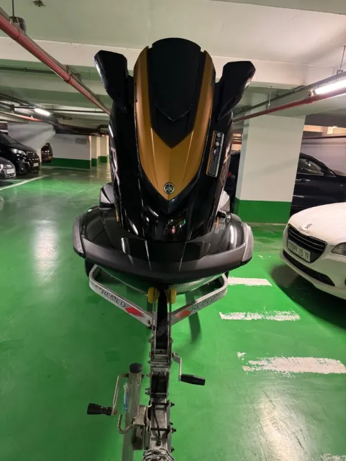 Yamha Fx Limitde cruiser 