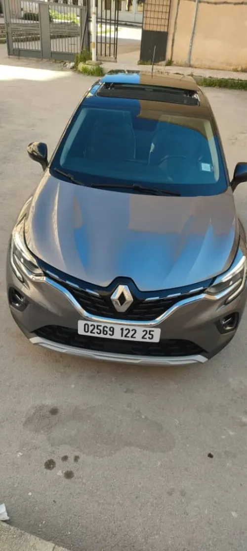 Renault Captur 2022 Luxe