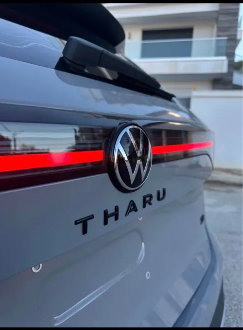 Volkswagen Tahru 2025 Ruixiang