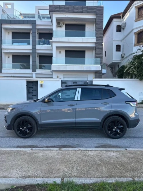 Volkswagen Tahru 2025 Ruixiang