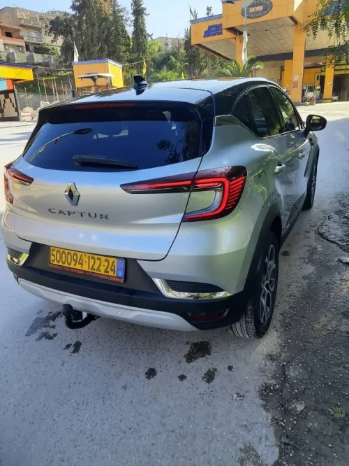 Renault Captur 2022 Luxe