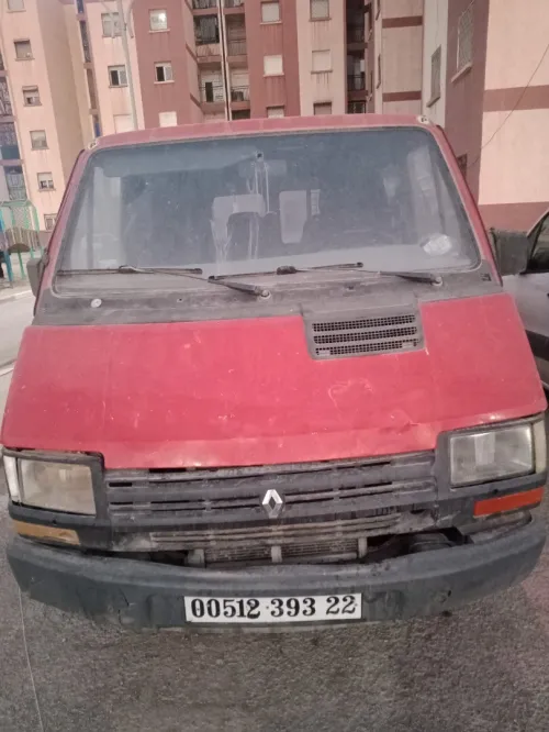 Renault trafic 1993