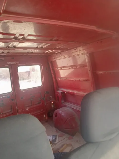 Renault trafic 1993