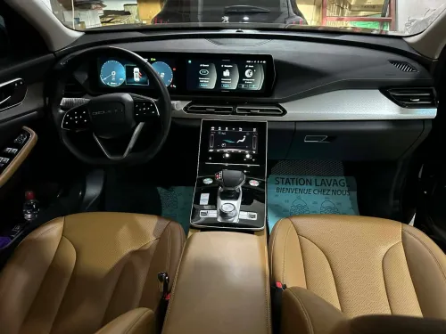 Baic X7 2025 Beijing
