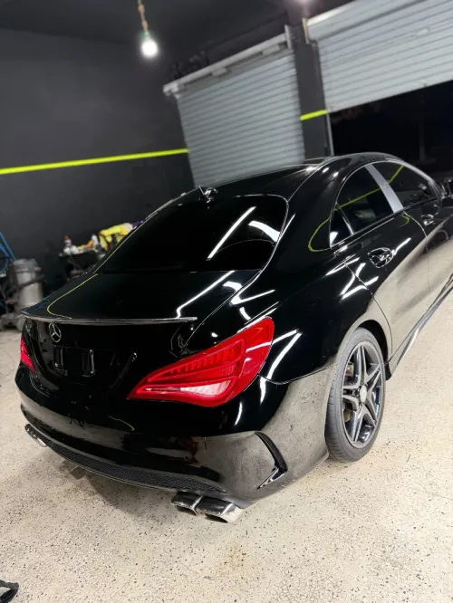 Mercedes CLA 2014 Coupé Exclusif + AMG 