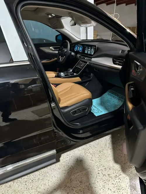 Baic X7 2025 Beijing