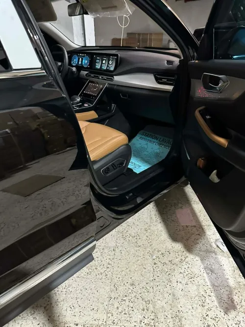 Baic X7 2025 Beijing