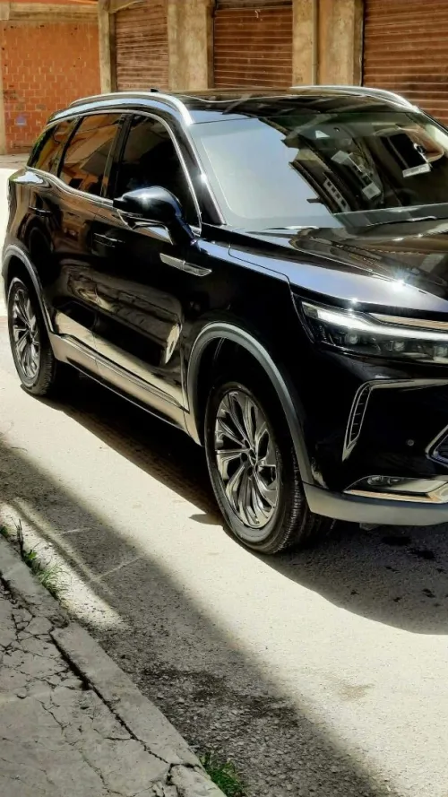Baic X7 2025 Beijing