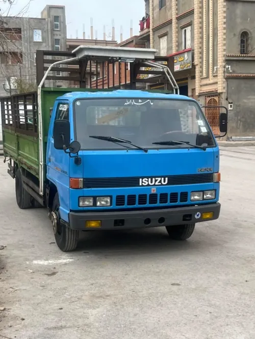 Isuzi Isuzi 1985