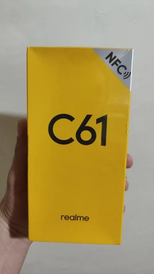 Realme C61
