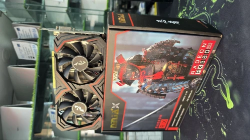 NINJA AMD RADEON RX580 8GB DDR5