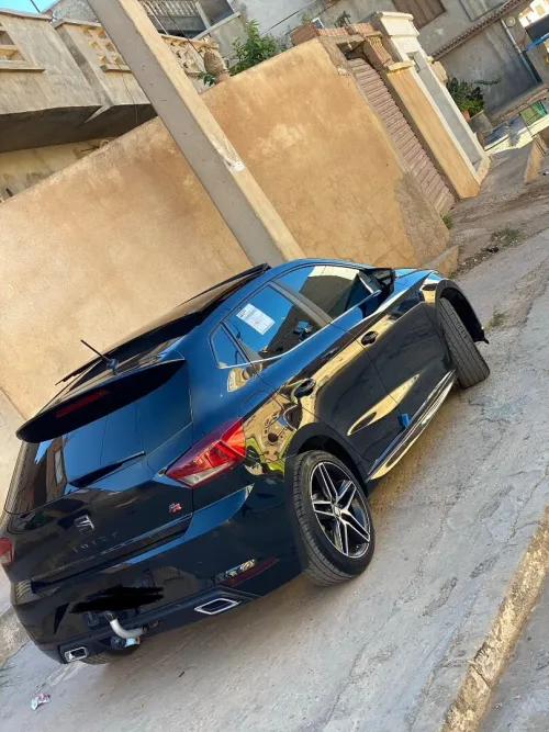 Seat Ibiza 2018 High Facelift