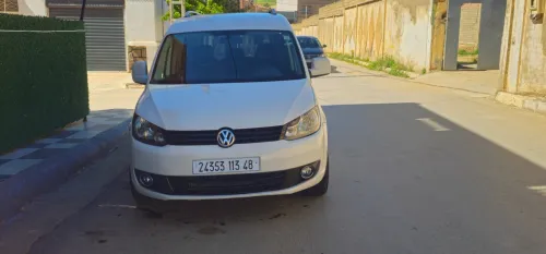 Volkswagen Caddy 2013 Trendline