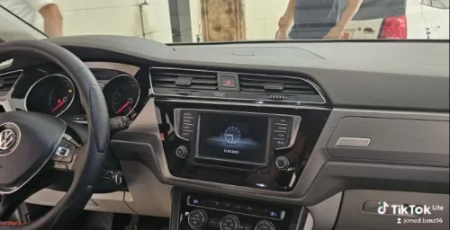 Volkswagen Touran 2017 Comfortline