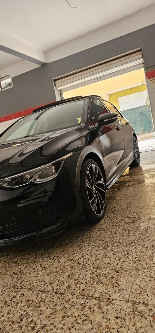 Volkswagen Golf 8 2021 R-Line