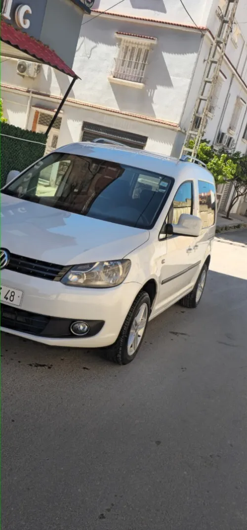 Volkswagen Caddy 2013 Trendline