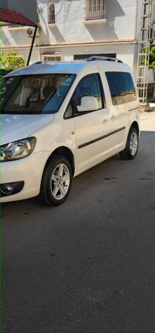 Volkswagen Caddy 2013 Trendline