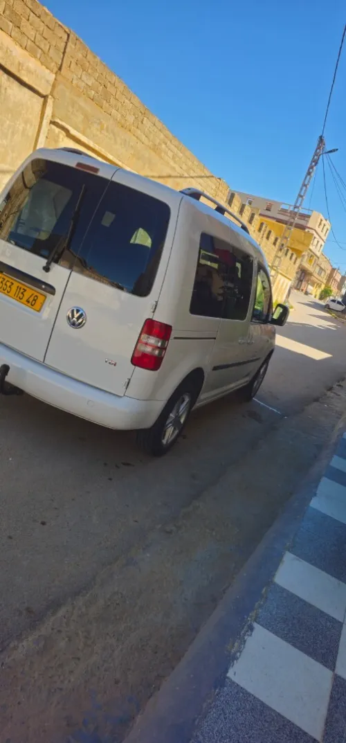 Volkswagen Caddy 2013 Trendline