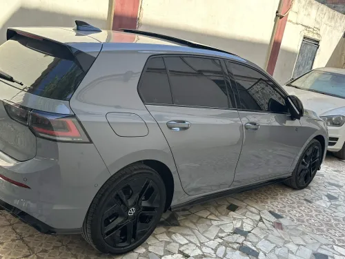 Volkswagen Golf 8 2025 R-Line Facelift 